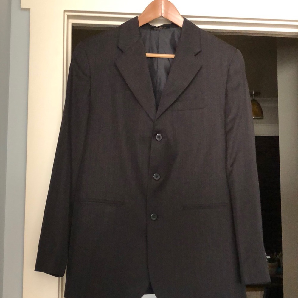 Boys suit coat